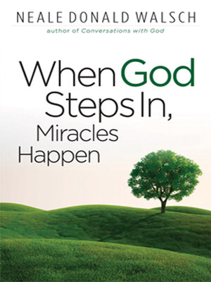 cover image of When God Steps In, Miracles Happen
